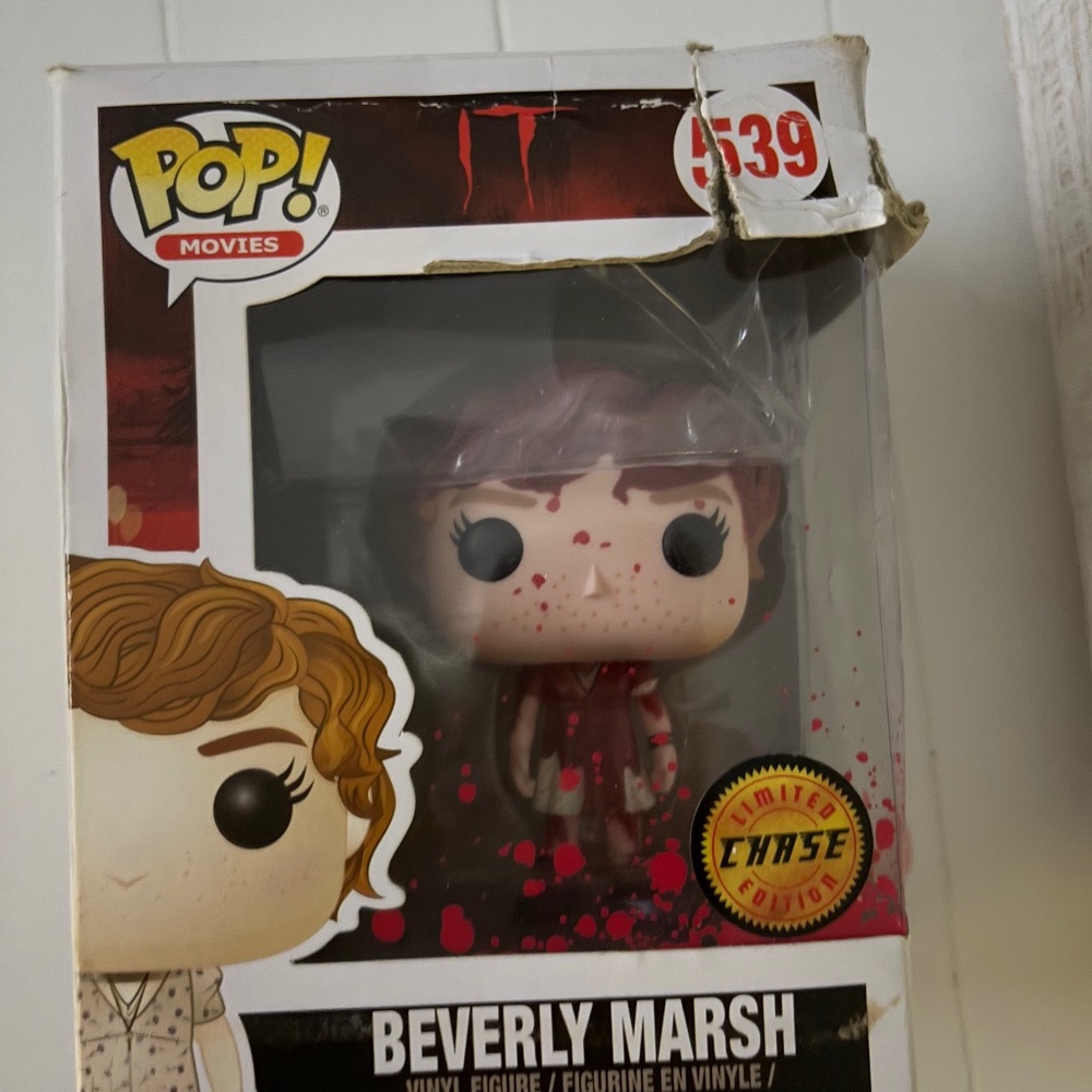 Beverly Marsh Funko Pop
